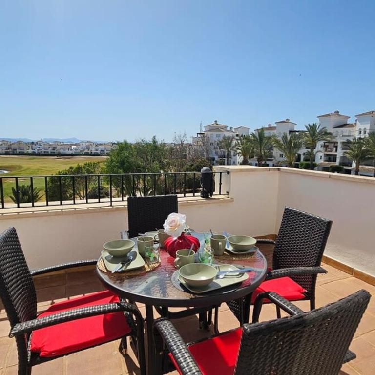 Homely apartment on la Torre Golf Resort ER2321LT - Apartamento - 3