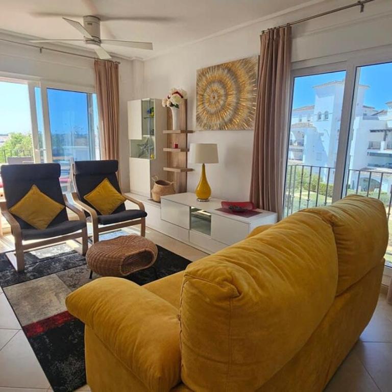 Homely apartment on la Torre Golf Resort ER2321LT - Apartamento - 7