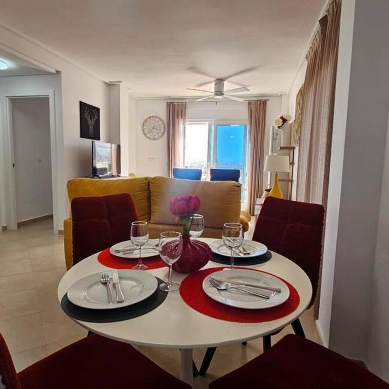 Homely apartment on la Torre Golf Resort ER2321LT - Apartamento - 9