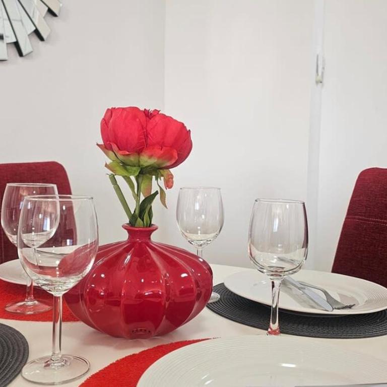 Homely apartment on la Torre Golf Resort ER2321LT - Apartamento - 10