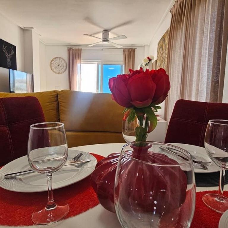 Homely apartment on la Torre Golf Resort ER2321LT - Apartamento - 11