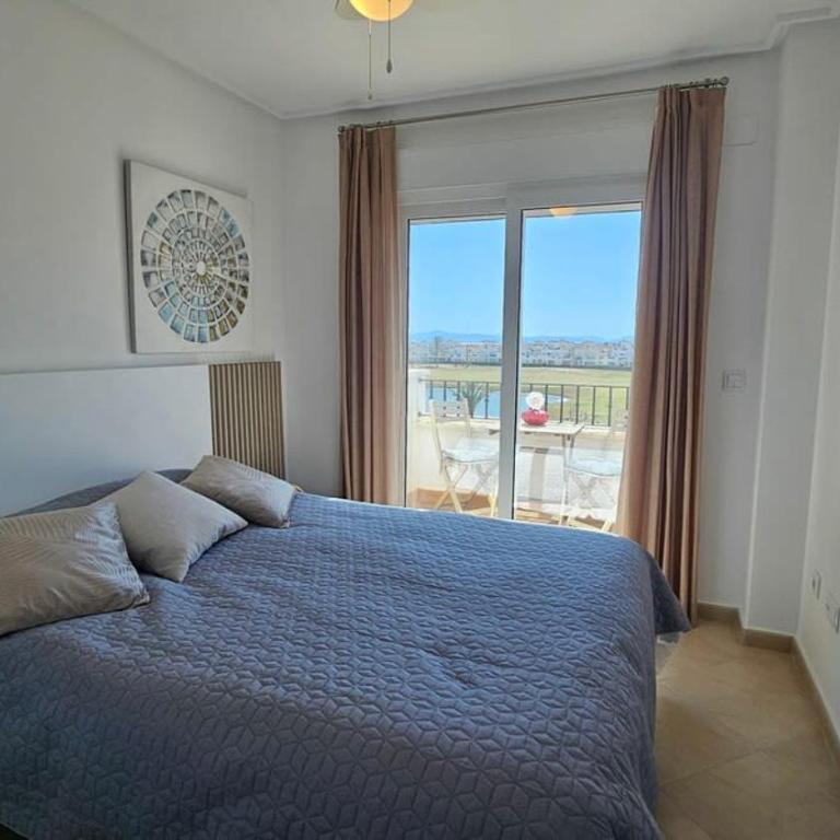 Homely apartment on la Torre Golf Resort ER2321LT - Apartamento - 13