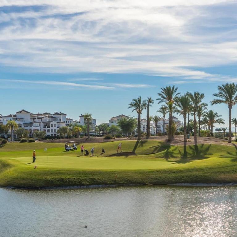 Homely apartment on la Torre Golf Resort ER2321LT - Apartamento - 21
