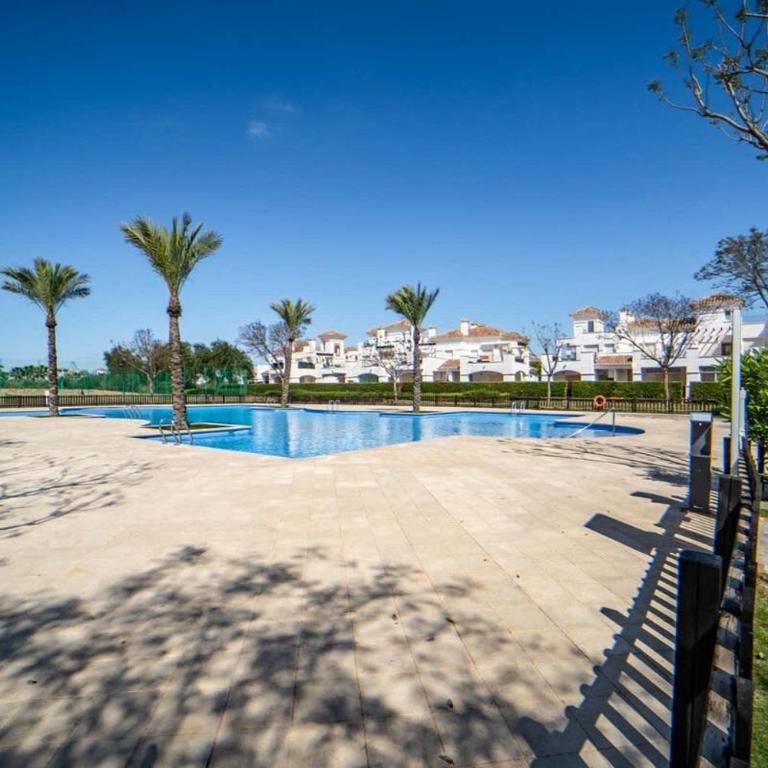 Homely apartment on la Torre Golf Resort ER2321LT - Apartamento - 35