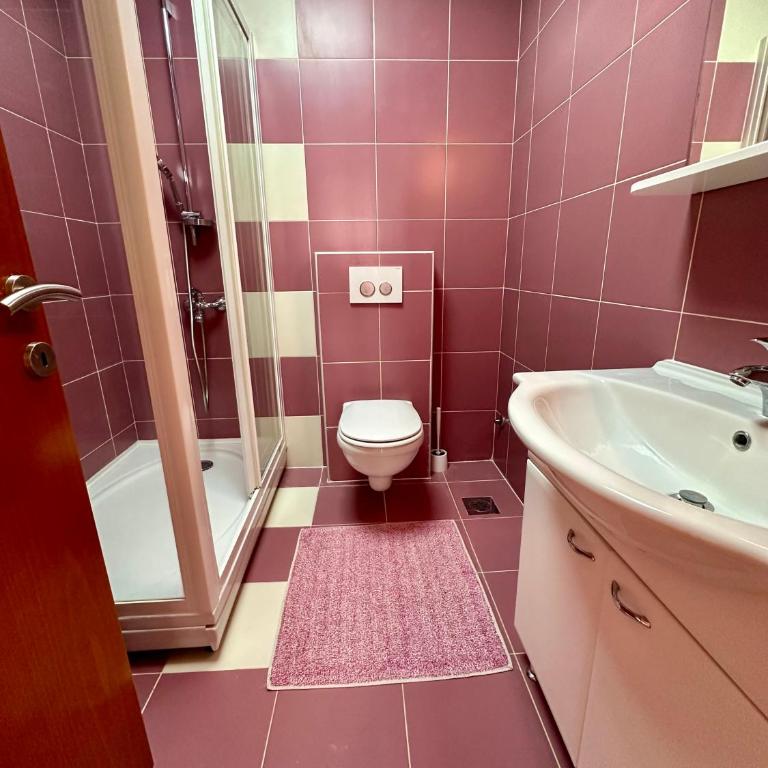 Apartments Comfort Petrovac - Apartment with Sea View - 19