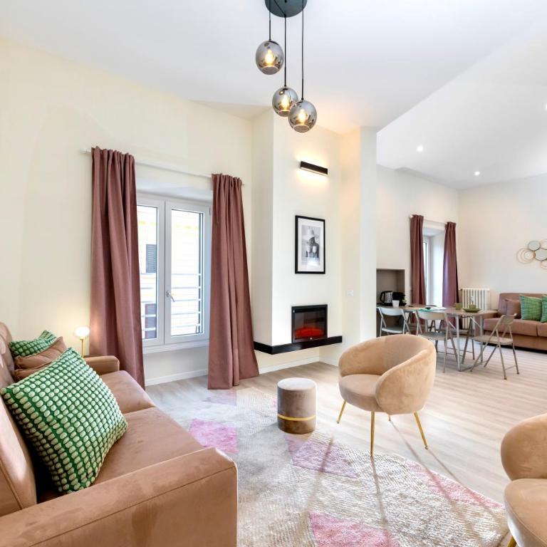 Best Vatican Apartment - Appartamento Deluxe - 4