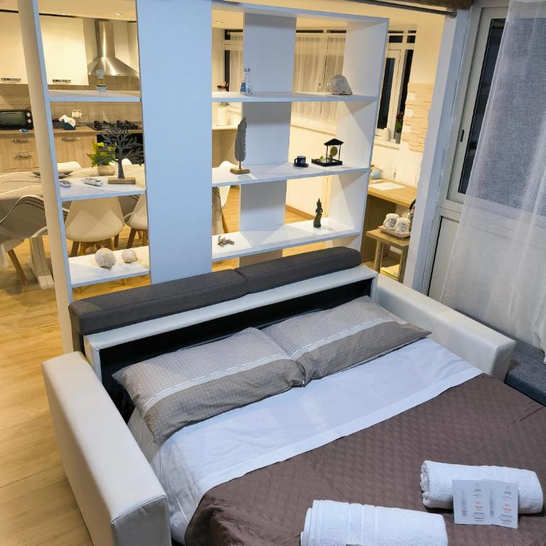 GM&V casa vacanze - Maison 1 Chambre - 3