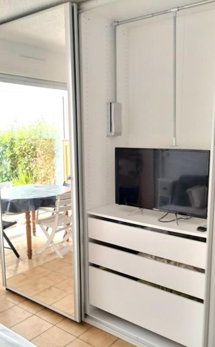 Appartement avec terrasse - One-Bedroom Apartment with Terrace - 10