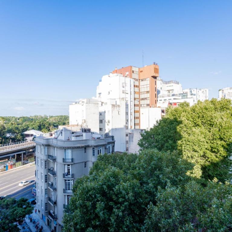 Monoambiente amplio luminoso en piso alto en las cañitas - Apartamento de 1 dormitorio - 31