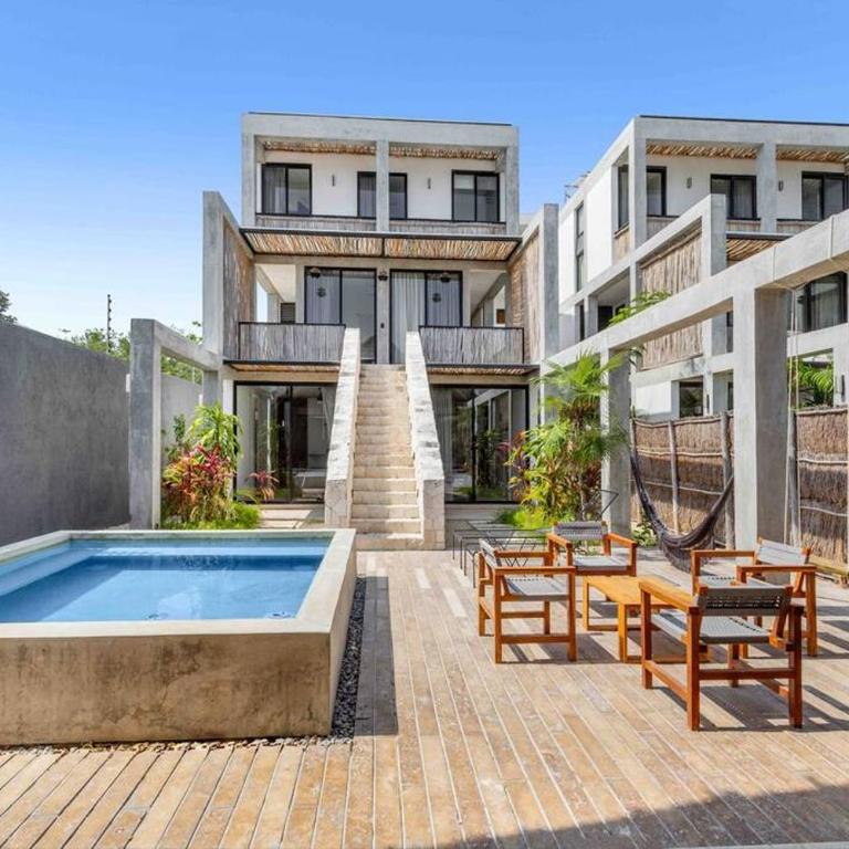 Brand New Villa Just 5 Min To Beach & Downtown! - Apartamento - 3