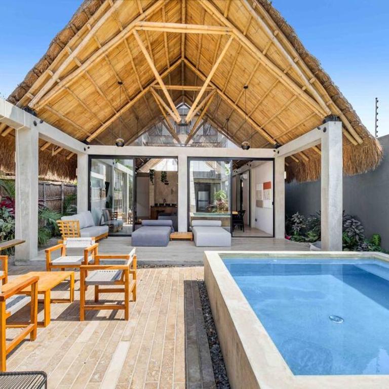 Brand New Villa Just 5 Min To Beach & Downtown! - Apartamento - 1