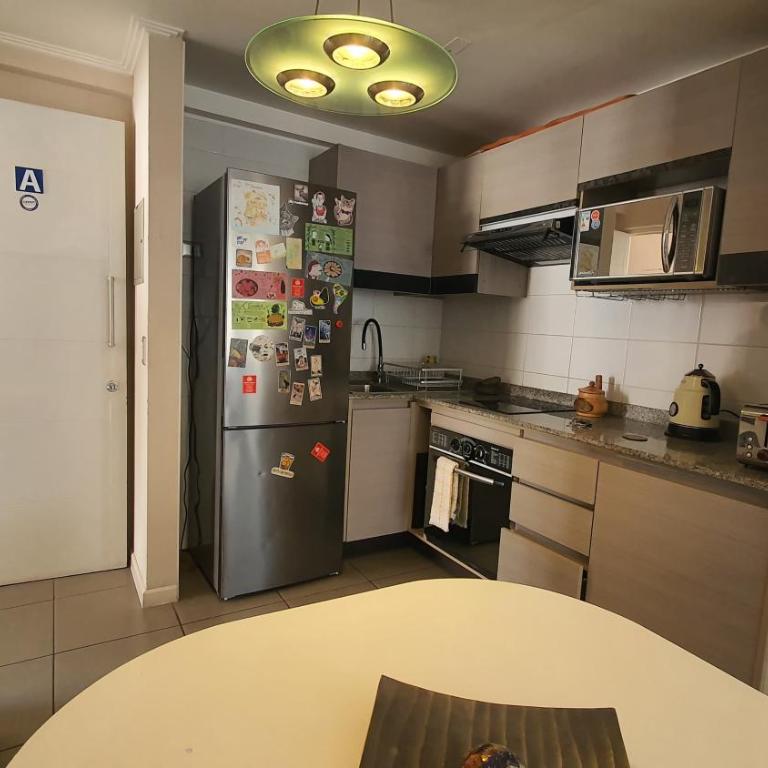 Edificio One - Apartment with Balcony - 3