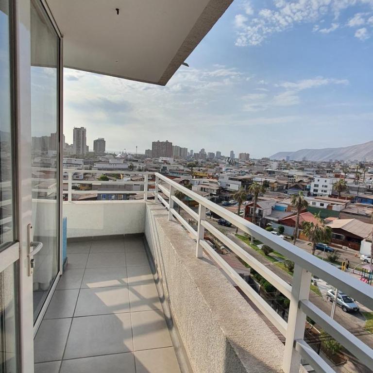 Edificio One - Apartment with Balcony - 8