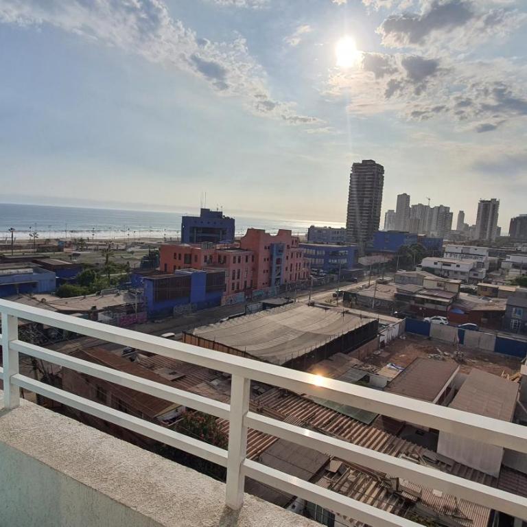 Edificio One - Apartment with Balcony - 9