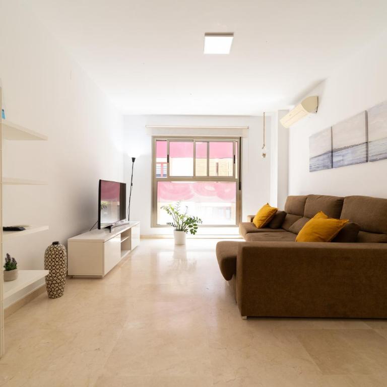 Sand Beach Las Canteras - Apartamento de 1 dormitorio - 12