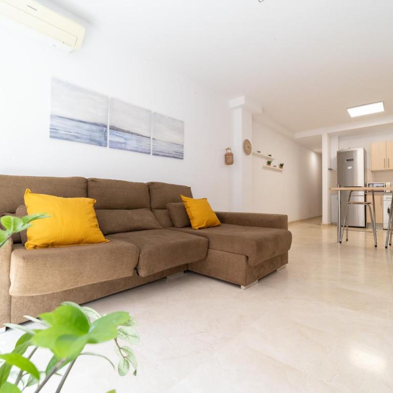 Sand Beach Las Canteras - Apartamento de 1 dormitorio - 13