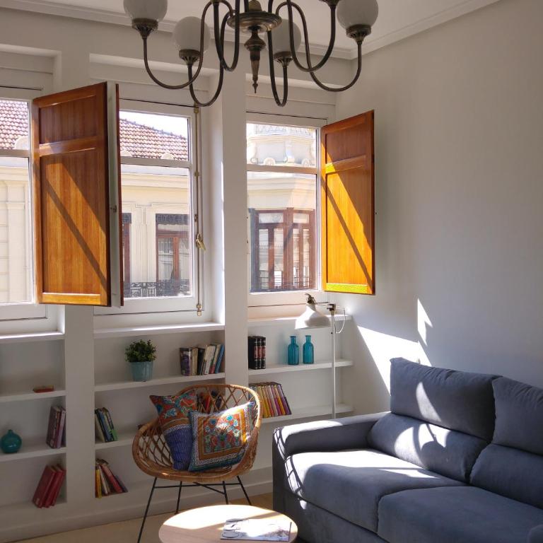L'Esplai Valencia - One-Bedroom Apartment - 2