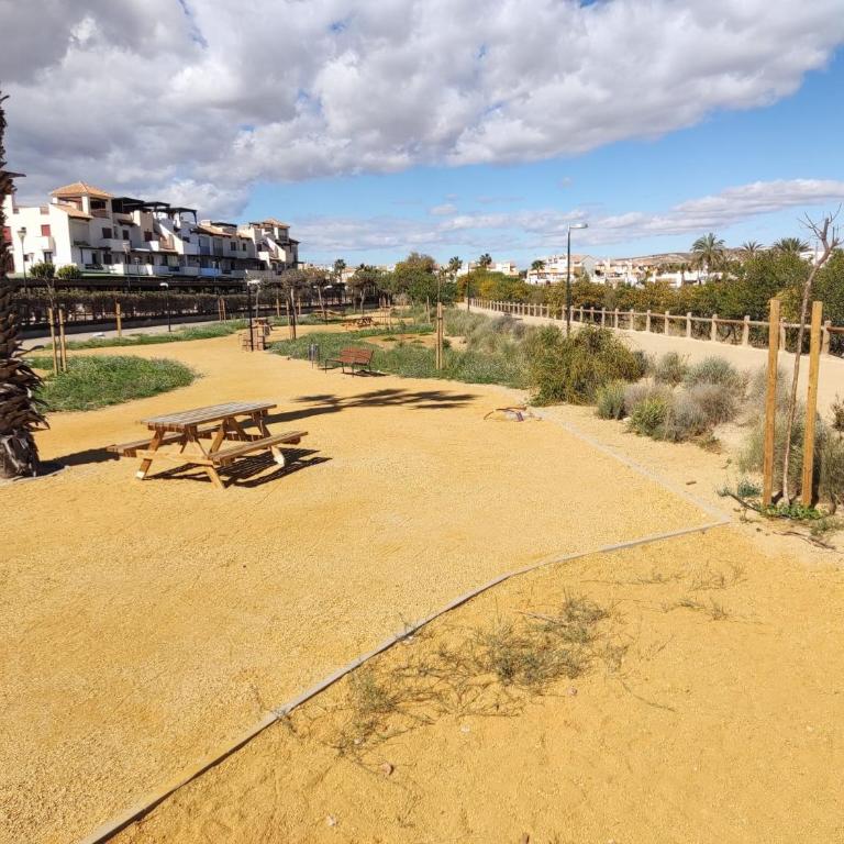 Urbanización Altos de Nuevo Vera - Apartamento de 2 dormitorios con terraza y vistas al mar - 38