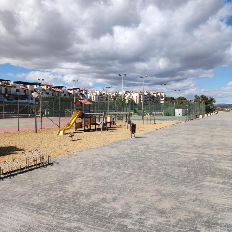 Urbanización Altos de Nuevo Vera - Apartamento de 2 dormitorios con terraza y vistas al mar - 35