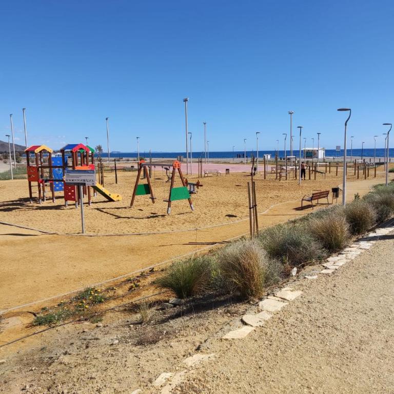 Urbanización Altos de Nuevo Vera - Apartamento de 2 dormitorios con terraza y vistas al mar - 39