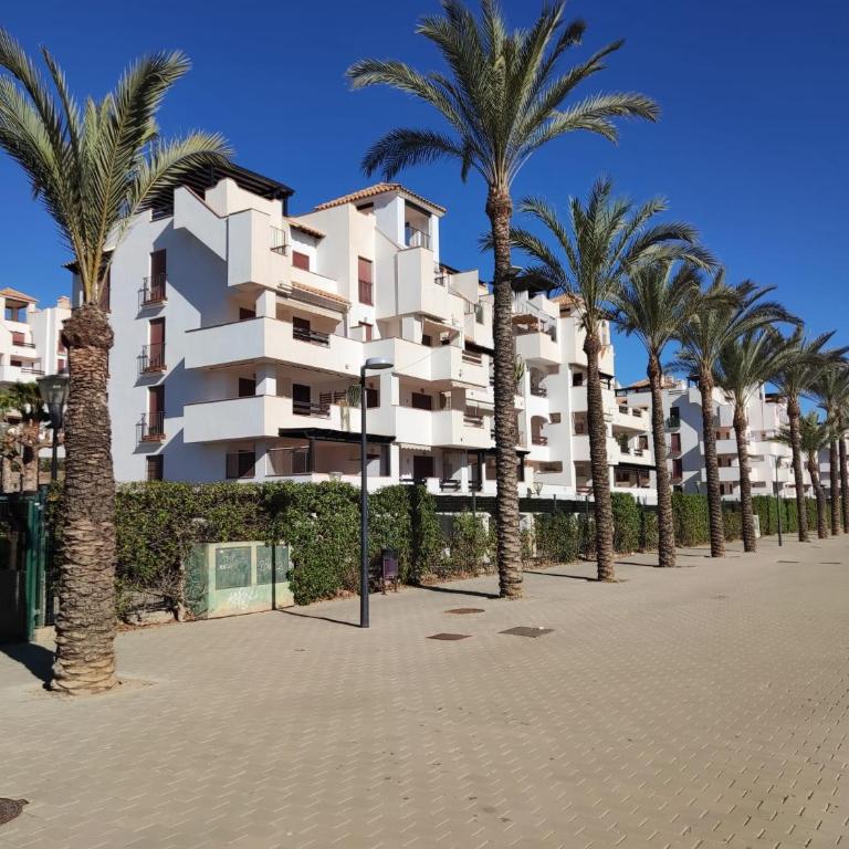 Urbanización Altos de Nuevo Vera - Apartamento de 2 dormitorios con terraza y vistas al mar - 26