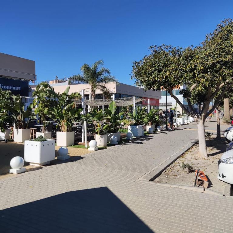 Urbanización Altos de Nuevo Vera - Apartamento de 2 dormitorios con terraza y vistas al mar - 41