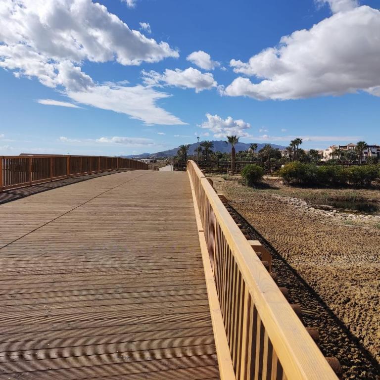 Urbanización Altos de Nuevo Vera - Apartamento de 2 dormitorios con terraza y vistas al mar - 40