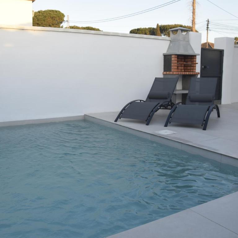 Villas Noah - Villa con piscina privada - 5
