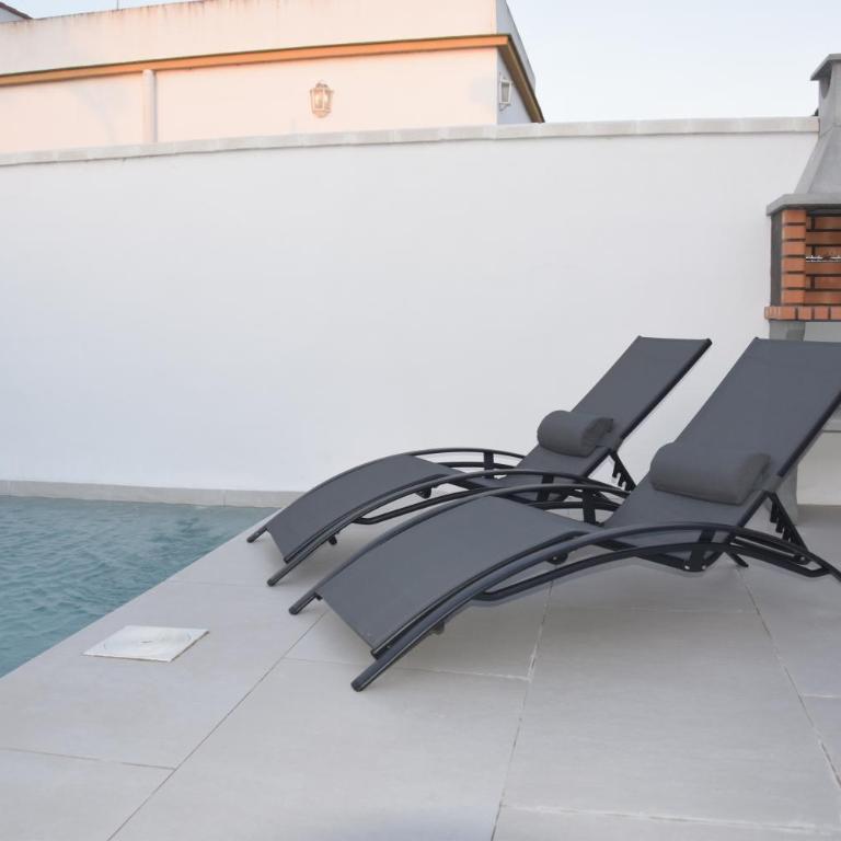 Villas Noah - Villa con piscina privada - 9