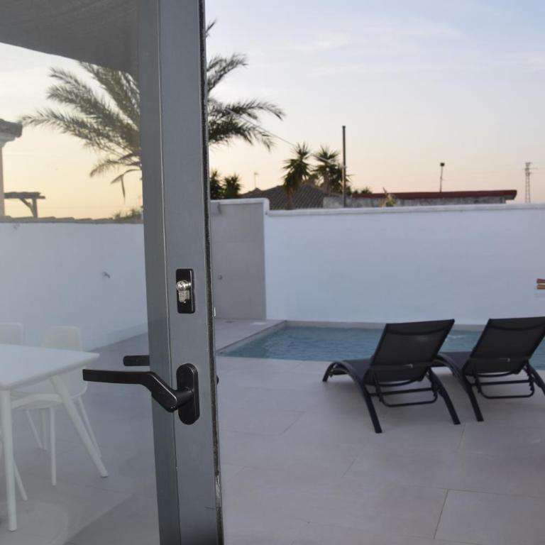 Villas Noah - Villa con piscina privada - 12