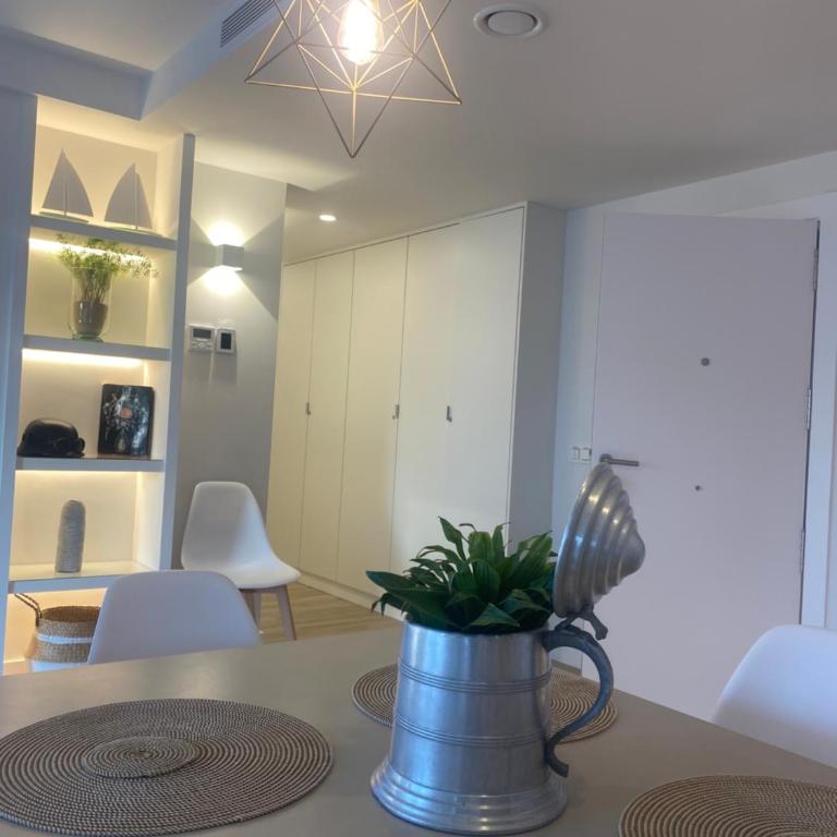 Modern new apartment, Perfect for golf and digital nomads , sea view and parking - Apartamento de 2 dormitorios - 16