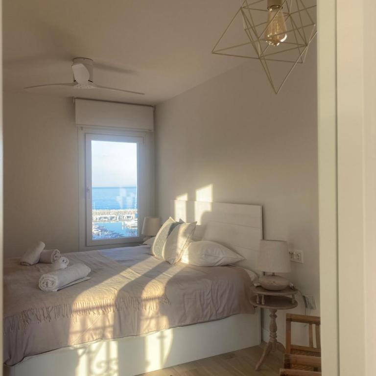 Modern new apartment, Perfect for golf and digital nomads , sea view and parking - Apartamento de 2 dormitorios - 31