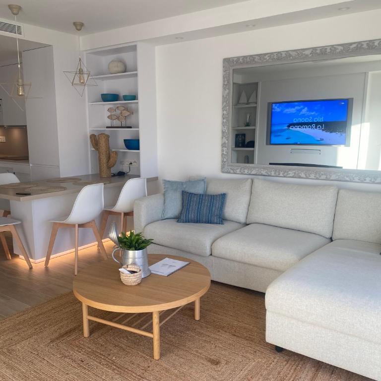 Modern new apartment, Perfect for golf and digital nomads , sea view and parking - Apartamento de 2 dormitorios - 6