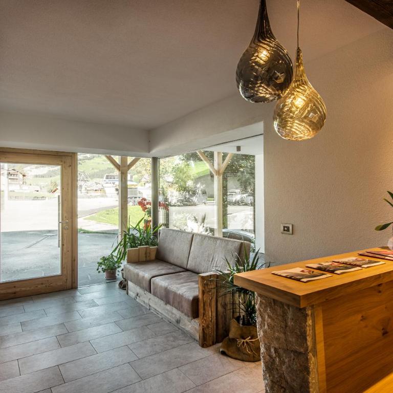 Chalet Prades Dolomiti Lodges - Apartment mit 1 Schlafzimmer - 2