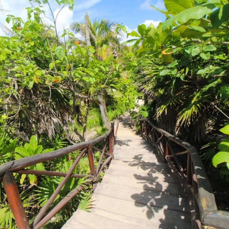 Brand NEW! Tulum Jungle Villa with private pool - Casa de 2 dormitorios - 67