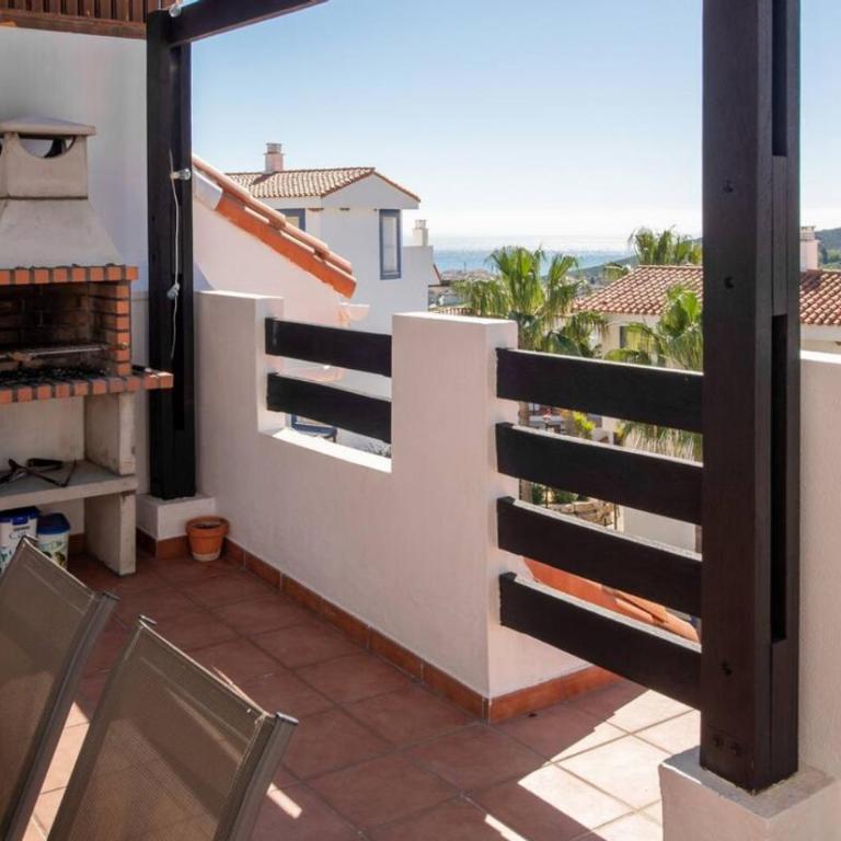 Duplex con vistas al mar - Apartamento de 2 dormitorios - 6