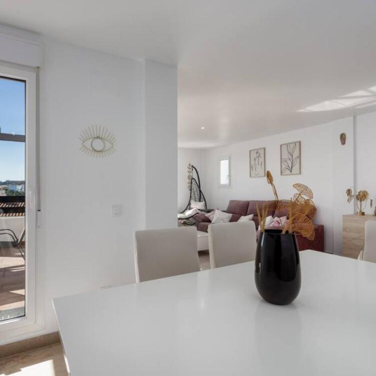 Duplex con vistas al mar - Apartamento de 2 dormitorios - 14