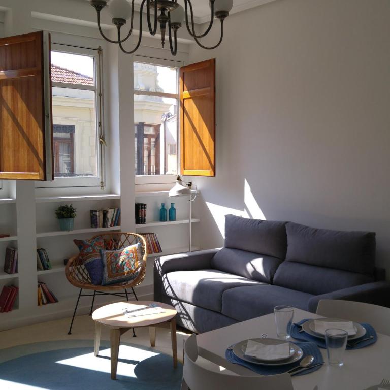 L'Esplai Valencia - One-Bedroom Apartment - 5