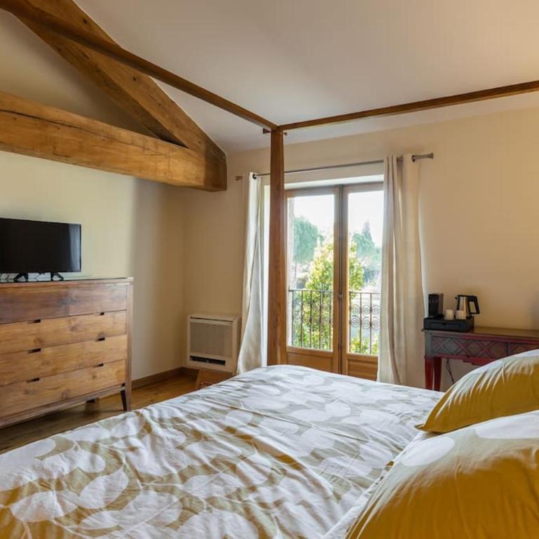 Grande Maison de Charme a 5 mn du centre ville - Casa con 4 camere da letto - 34