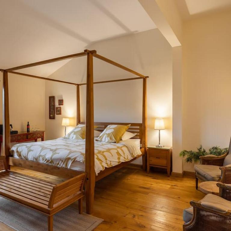 Grande Maison de Charme a 5 mn du centre ville - Casa con 4 camere da letto - 50