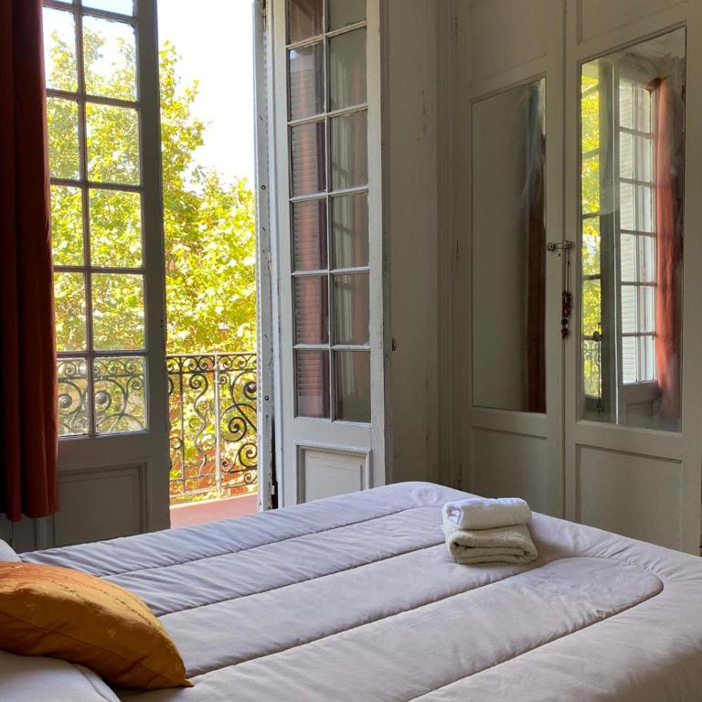 Edificio Quijano - Standard Double Room with Shared Bathroom - 5