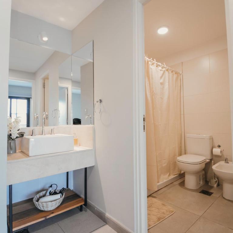 3) Hermoso departamento cómodo y equipado! - Apartamento de 2 dormitorios - 20