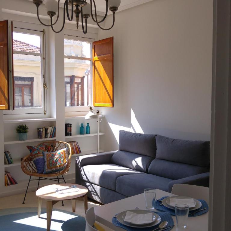 L'Esplai Valencia - One-Bedroom Apartment - 12
