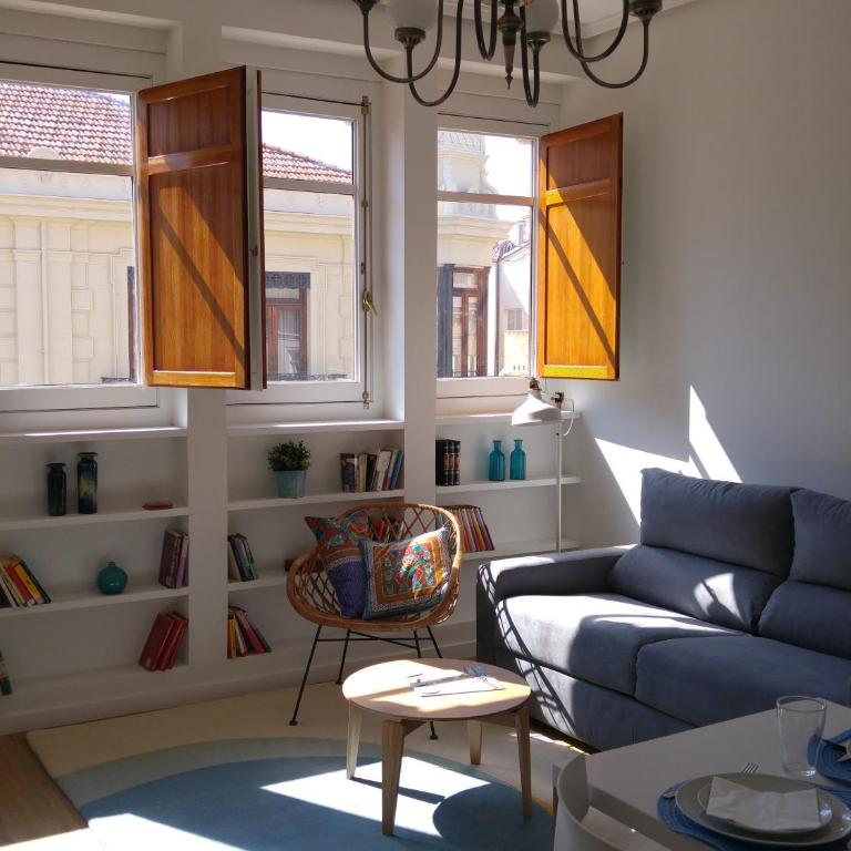 L'Esplai Valencia - One-Bedroom Apartment - 13