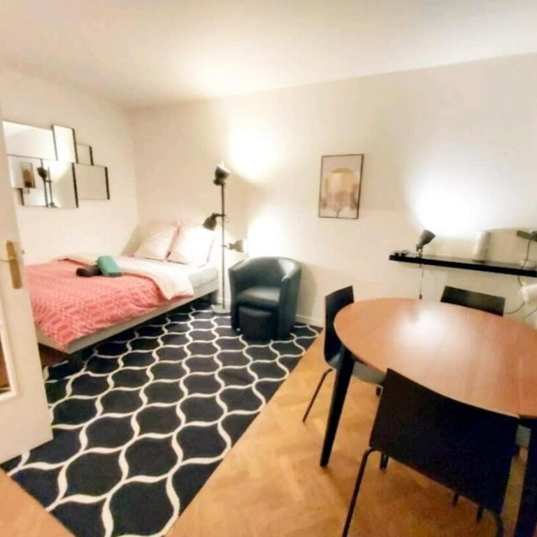 The Unforgetable at Canal de l'Ourcq - Appartement - 1