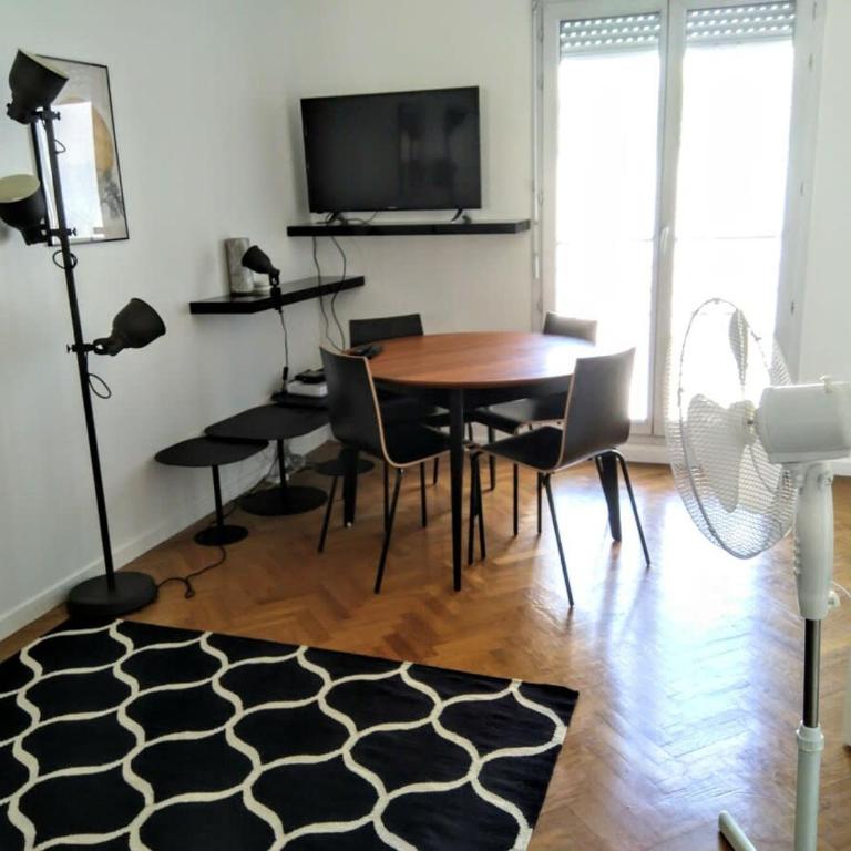 The Unforgetable at Canal de l'Ourcq - Appartement - 8