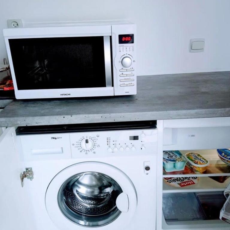 The Unforgetable at Canal de l'Ourcq - Appartement - 26