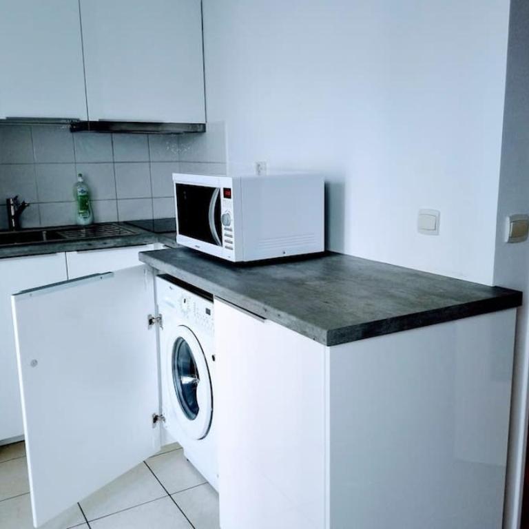 The Unforgetable at Canal de l'Ourcq - Appartement - 14
