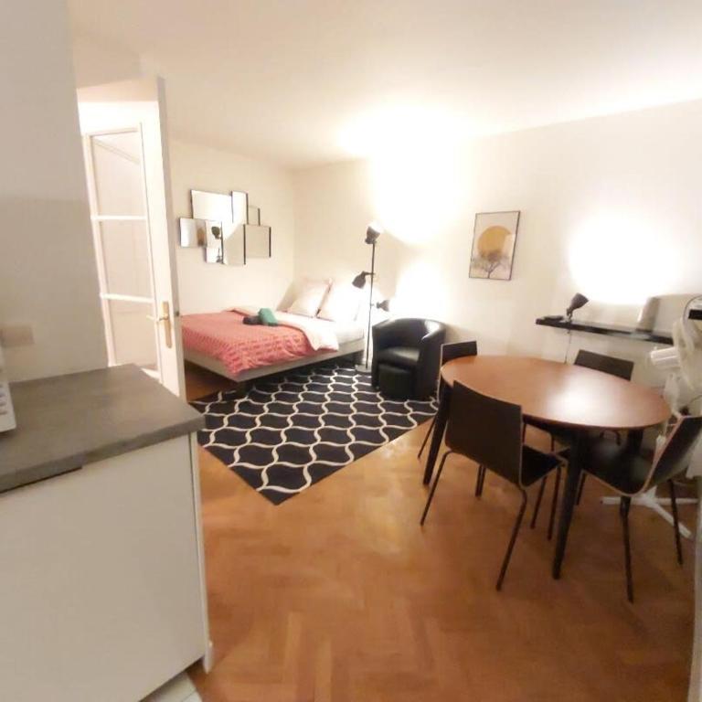 The Unforgetable at Canal de l'Ourcq - Appartement - 9