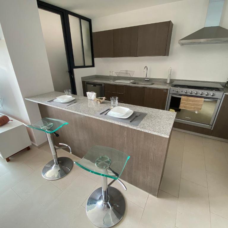 Departamento 1 habitación - Latitud La Victoria a 5 minutos del centro - One-Bedroom Apartment - 16